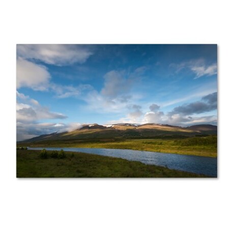 Trademark Fine Art Philippe Sainte-Laudy 'Feel the Warmth' Canvas Art, 22x32 PSL0704-C2232GG